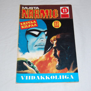 Mustanaamio 11 - 1971